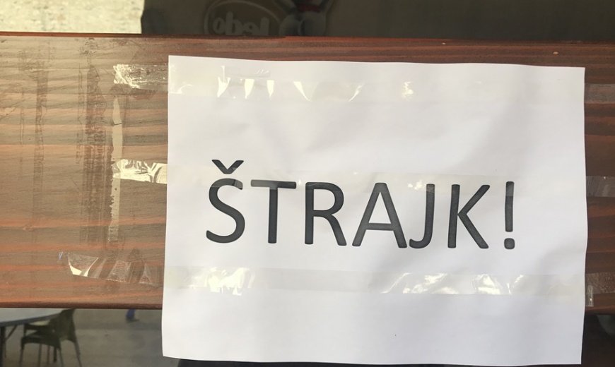 “Želimo da nam visina plaće bude u kolektivnom ugovoru, a ne da o njoj odlučuje tko hoće!”
