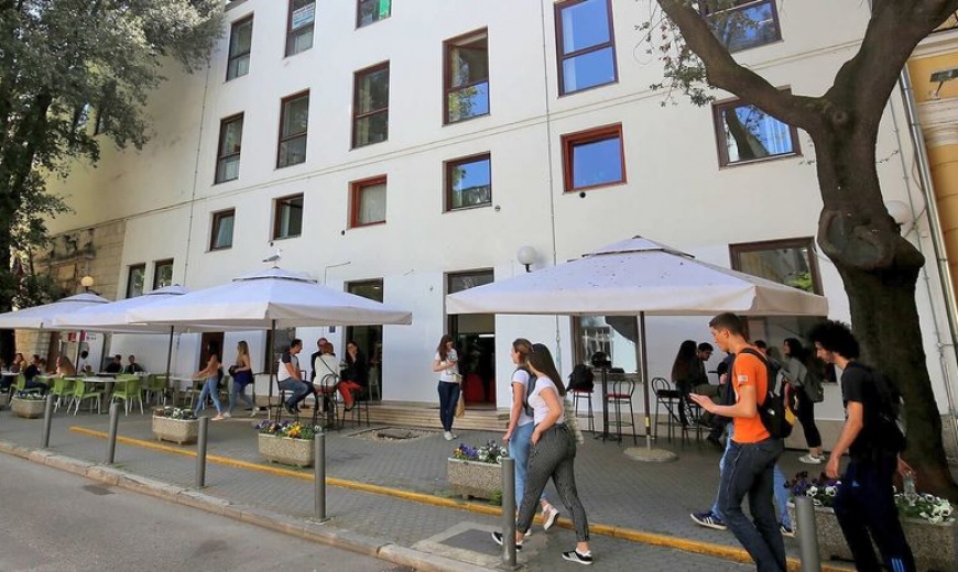 Sutra počinje štrajk u Agenciji za studentski standard u Zadru!