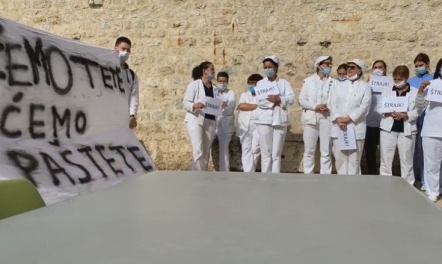 Pismo Samostalnog sindikata zaposlenika studentskih centara ministru rada