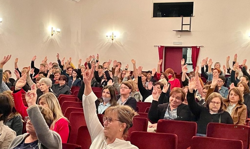 Radnice Orljave izborile otpremnine