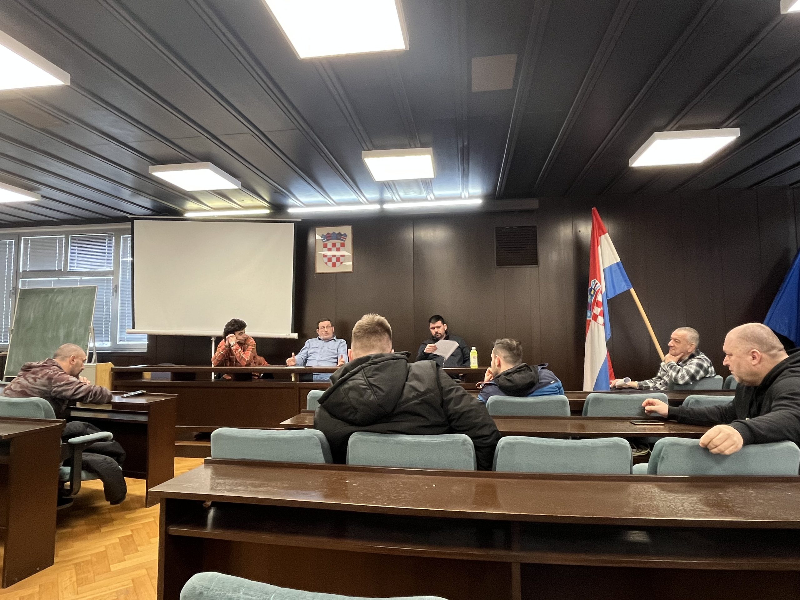 Vozači platformi formulirali sindikalne zahtjeve