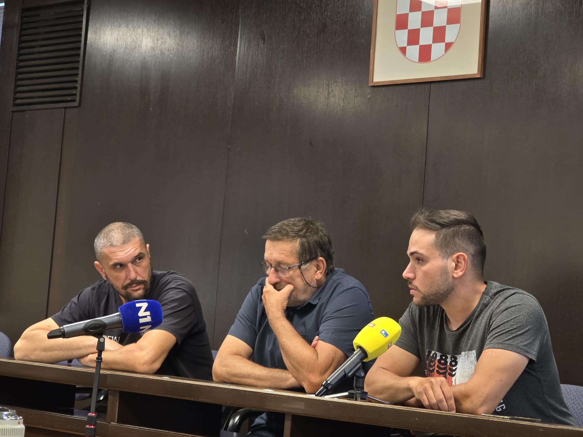 Najava prosvjeda dostavljača